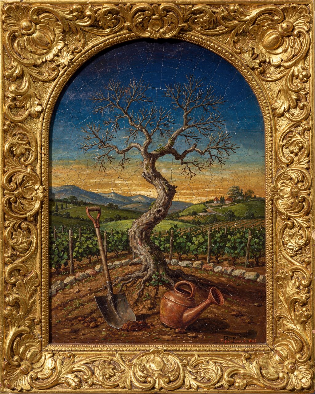 The Barren Fig Tree