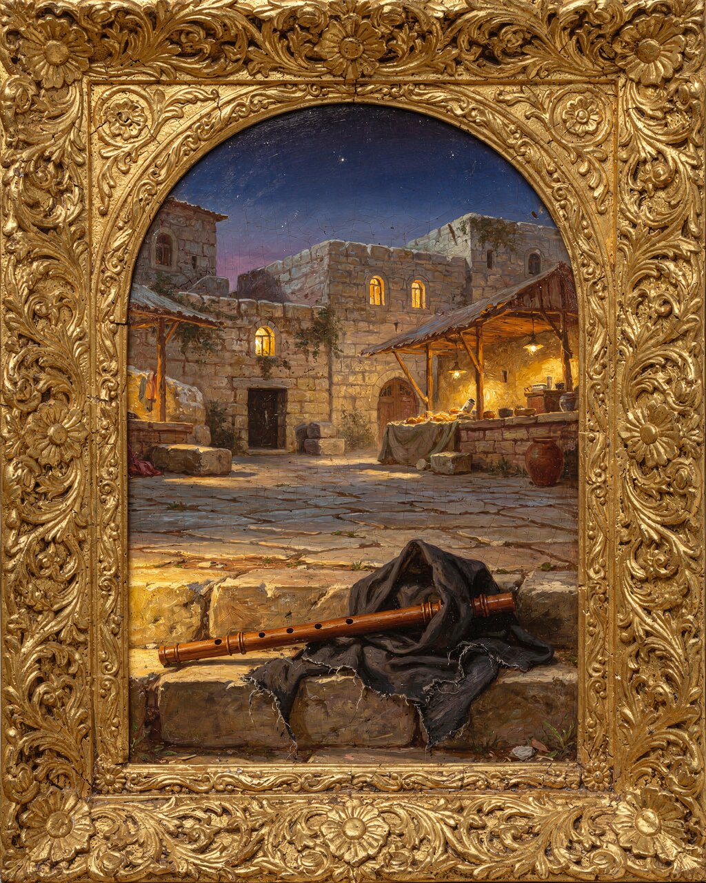 Children in the Marketplace