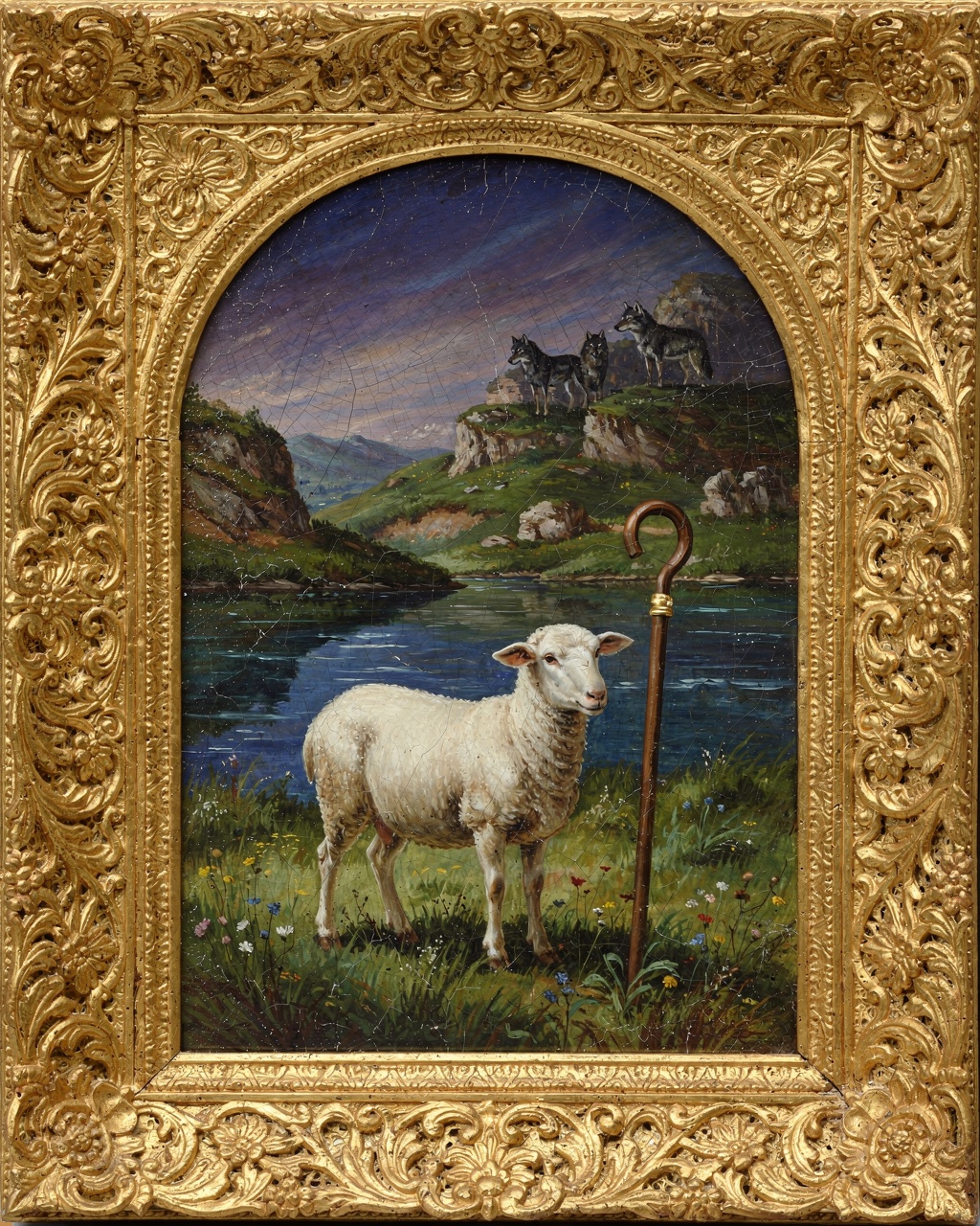 The Good Shepherd