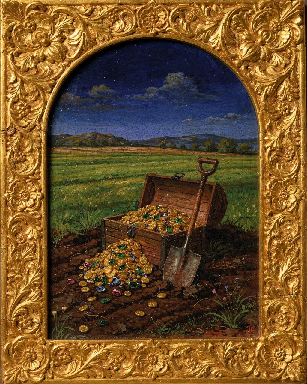 The Hidden Treasure