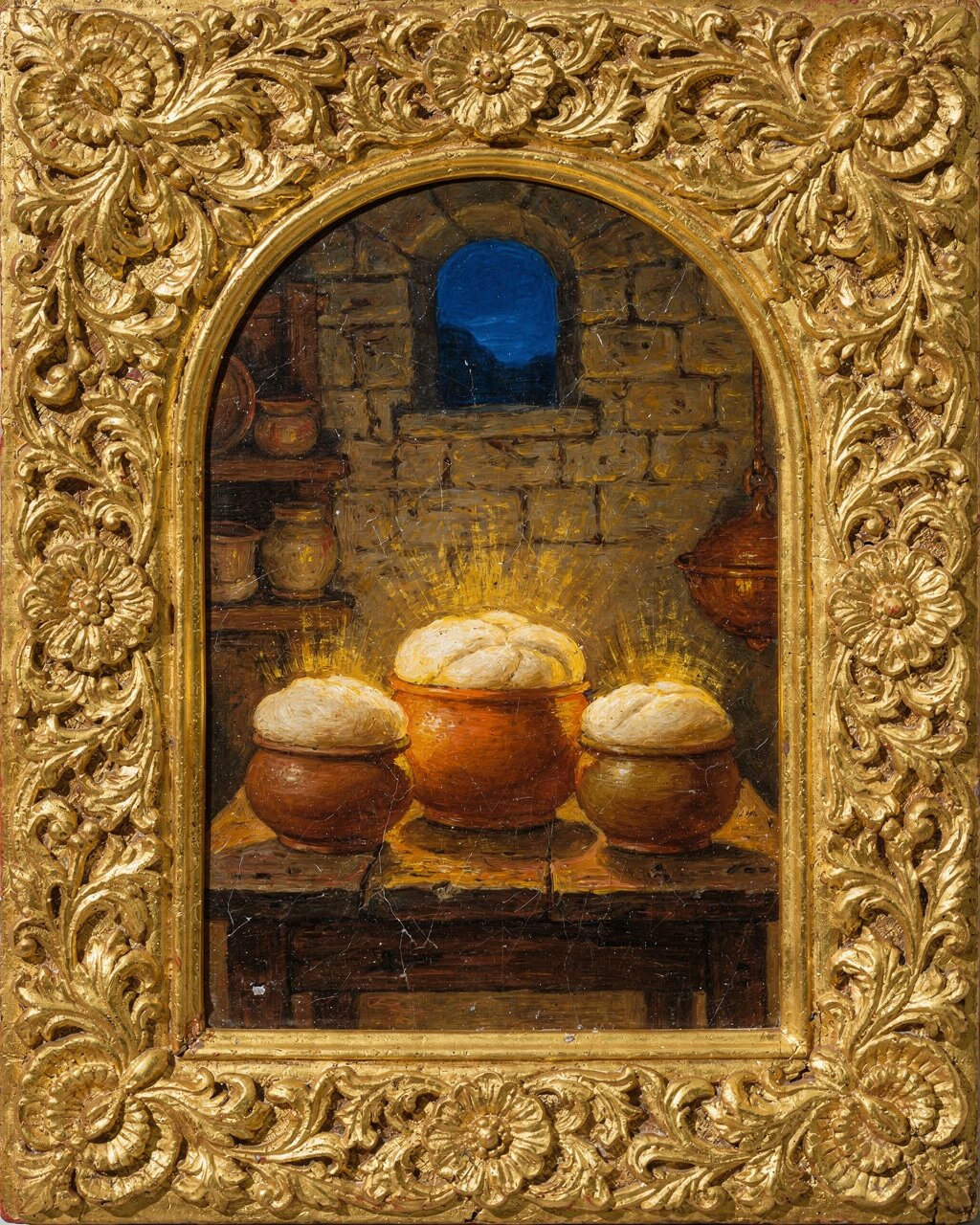 The Leaven