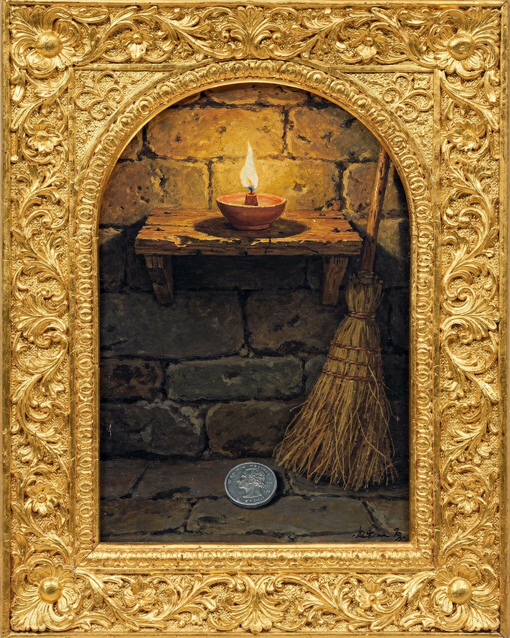 The Lost Coin