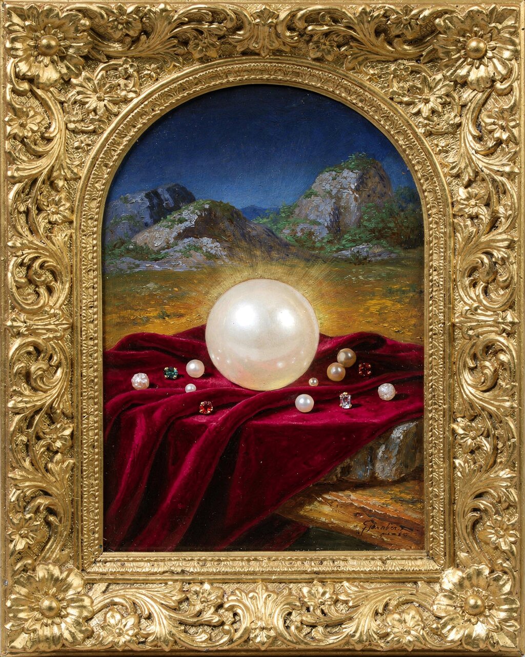 The Pearl of Great Price