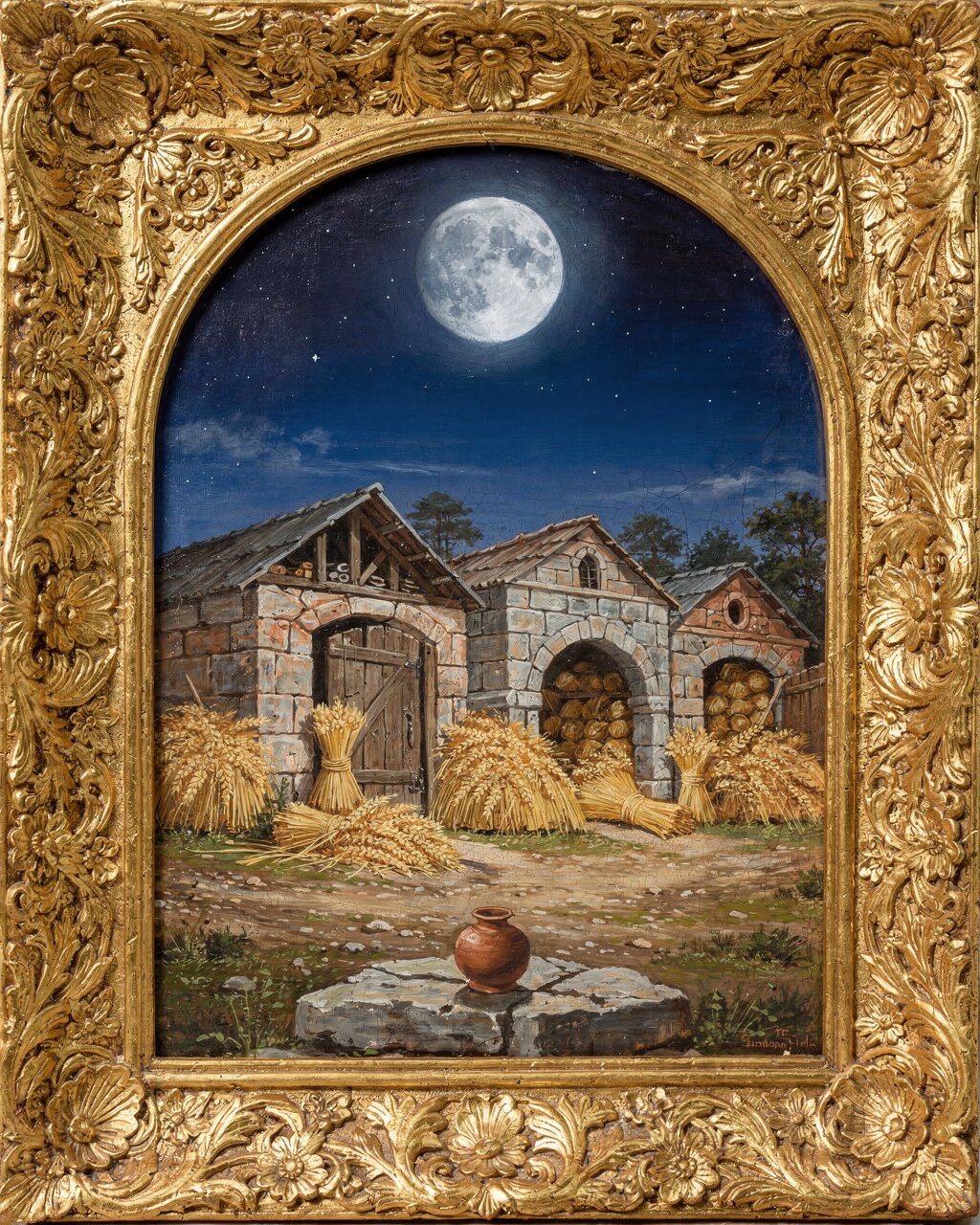 The Rich Fool