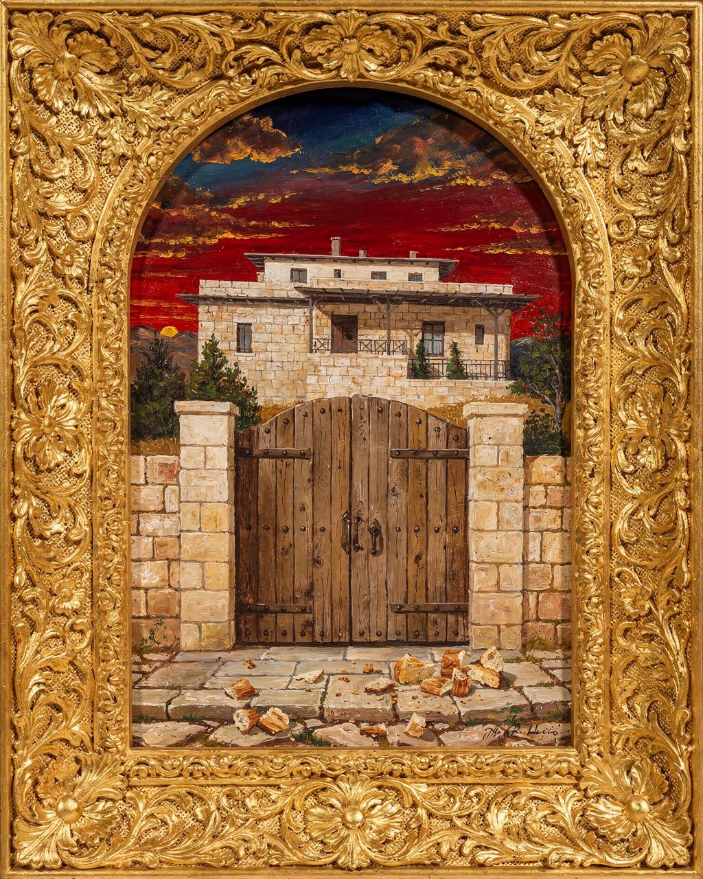 The Rich Man and El'azar