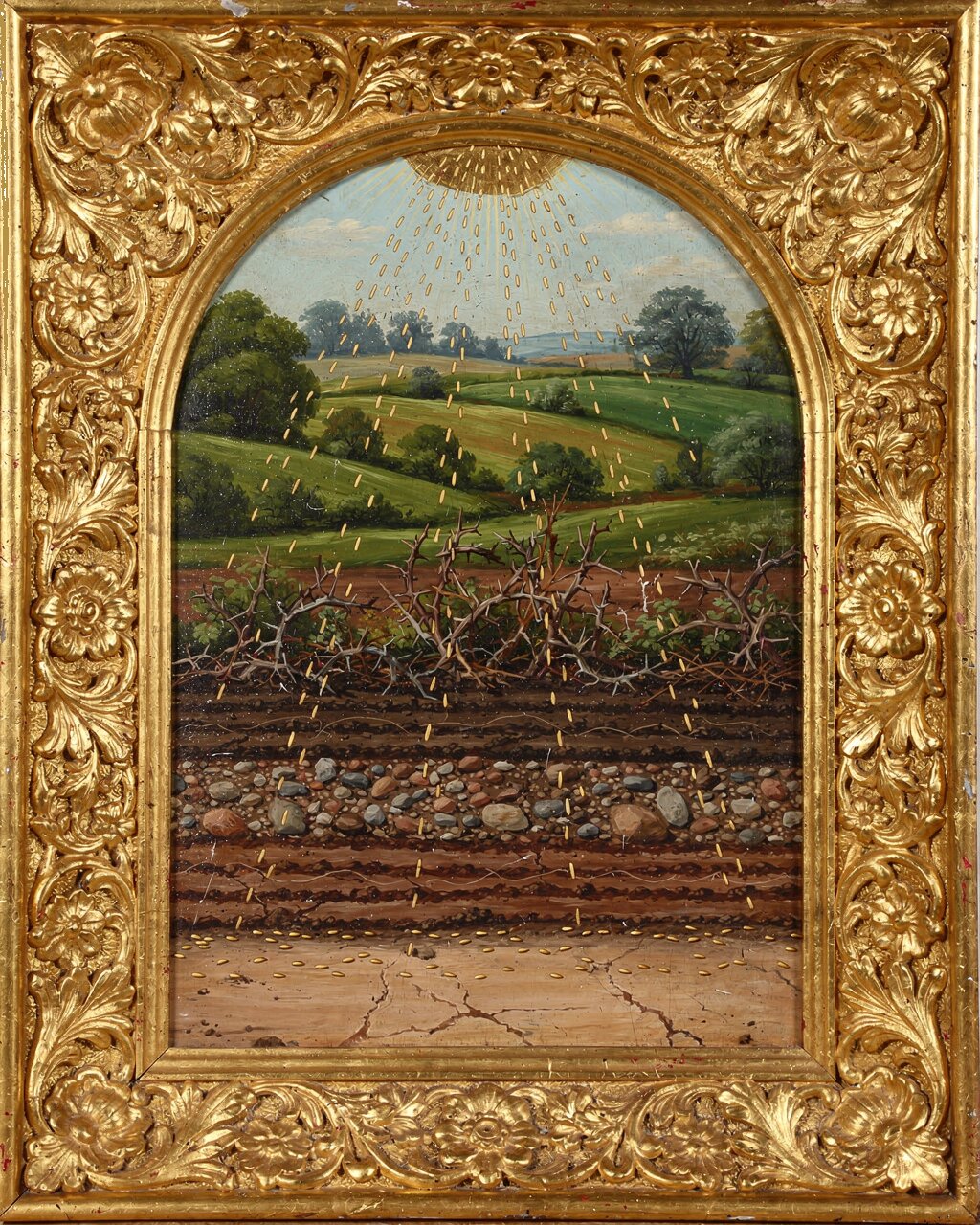 The Sower and the Seed