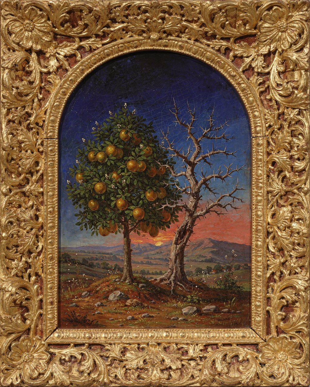 The Tree and Its Fruit