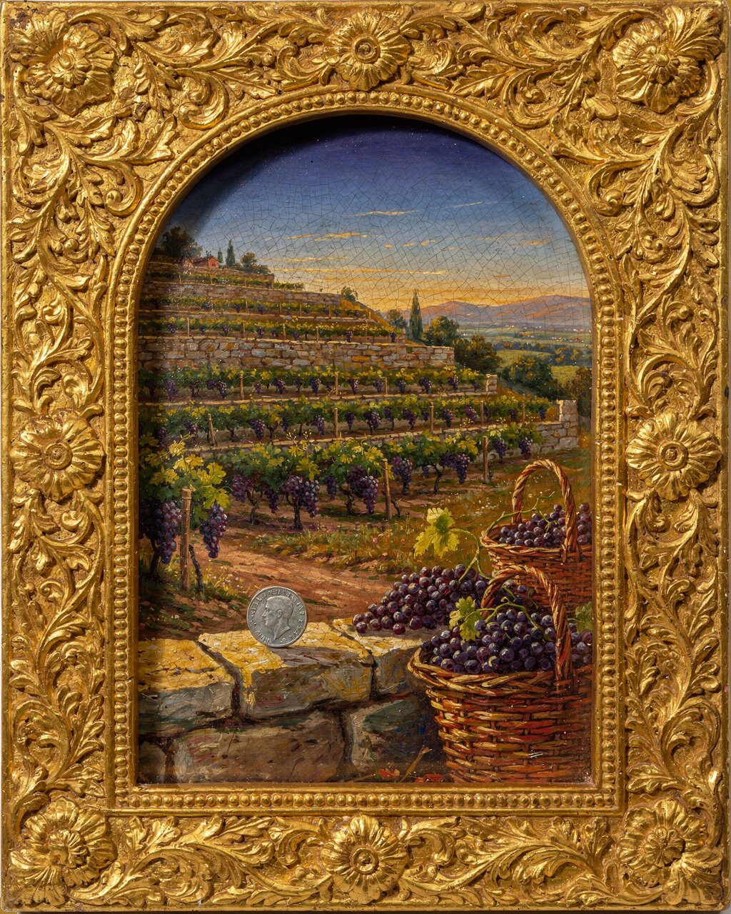 The Workers in the Vineyard