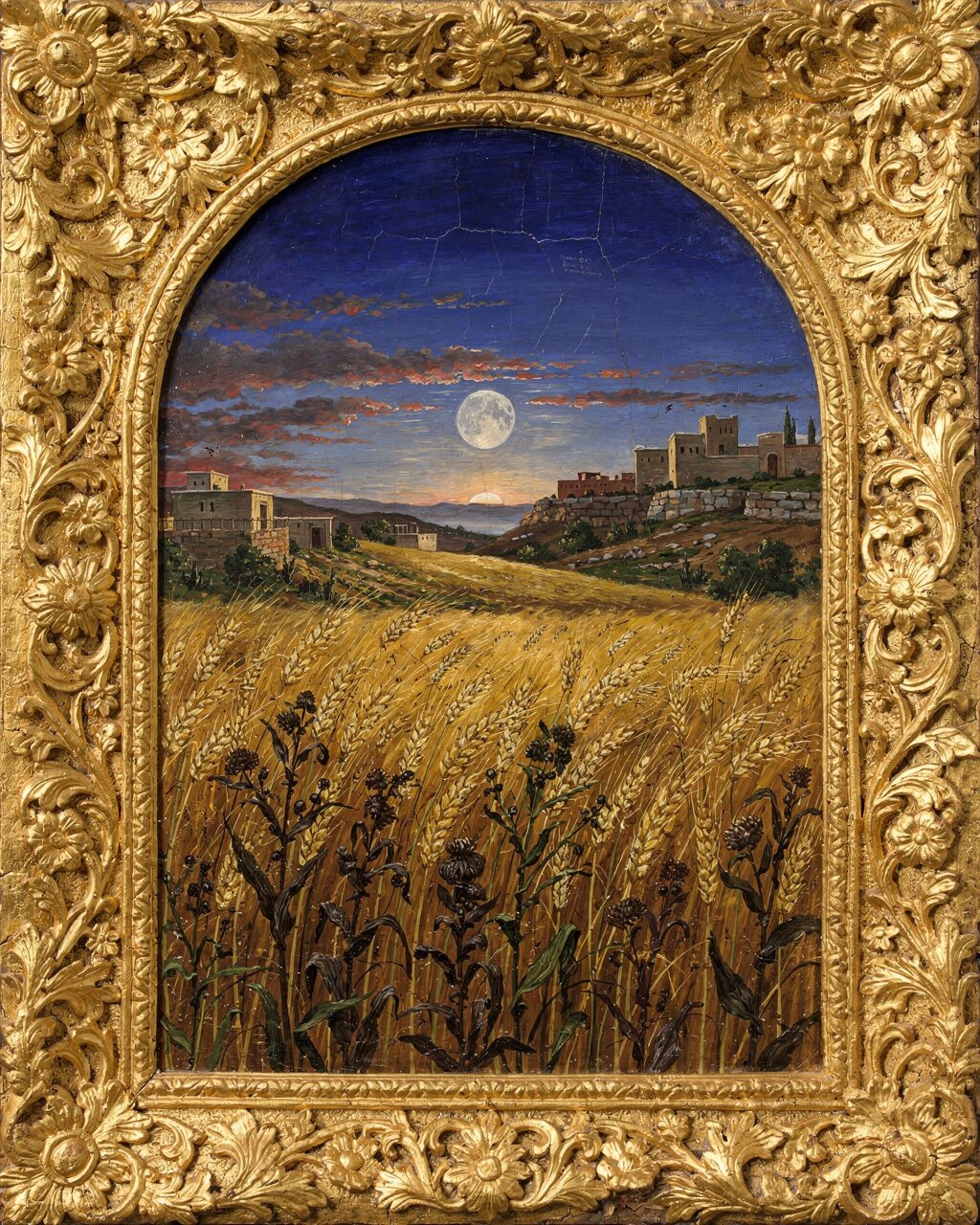 The Wheat and the Tares