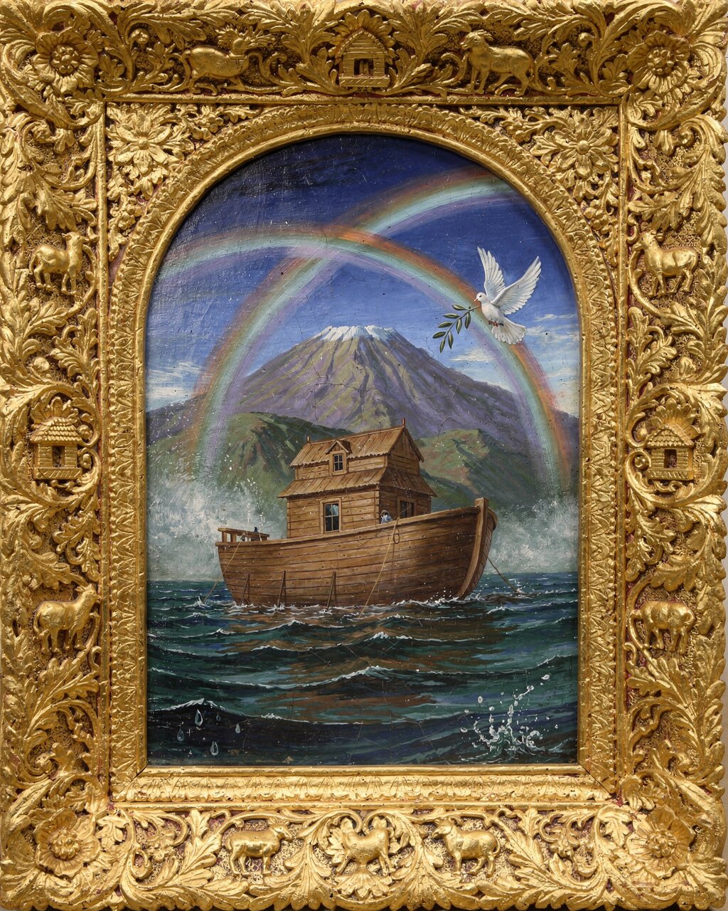 The Flood